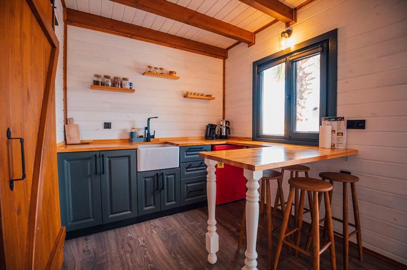 Göldibi Suit Bungalov
