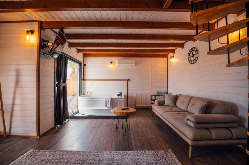 Göldibi Suit Bungalov