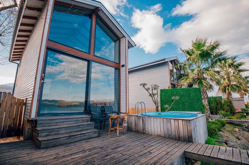 Göldibi Suit Bungalov