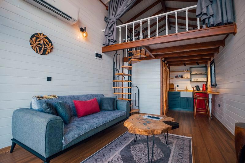 Göldibi Suit Bungalov
