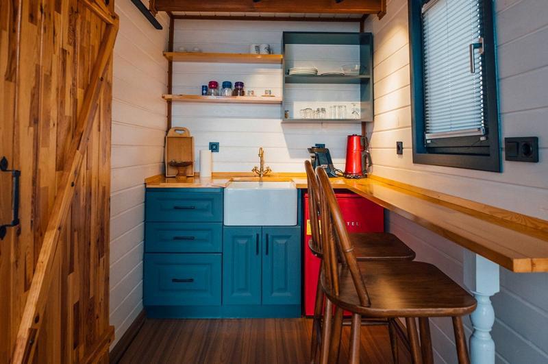 Göldibi Suit Bungalov