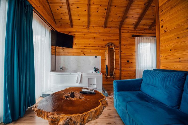 Göldibi Suit Bungalov