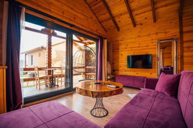 Göldibi Suit Bungalov
