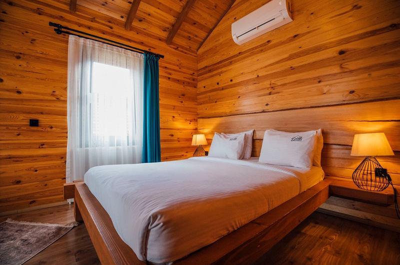 Göldibi Suit Bungalov