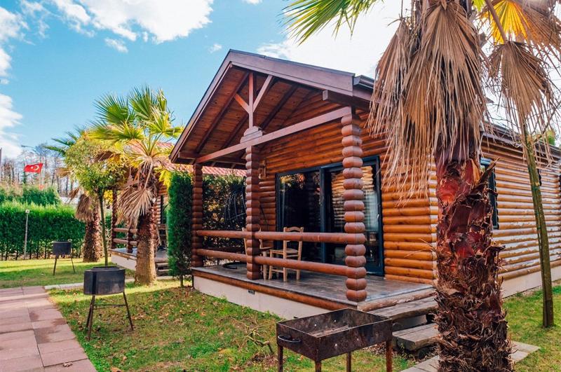Göldibi Suit Bungalov