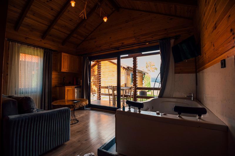 Göldibi Suit Bungalov