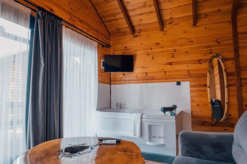 Göldibi Suit Bungalov