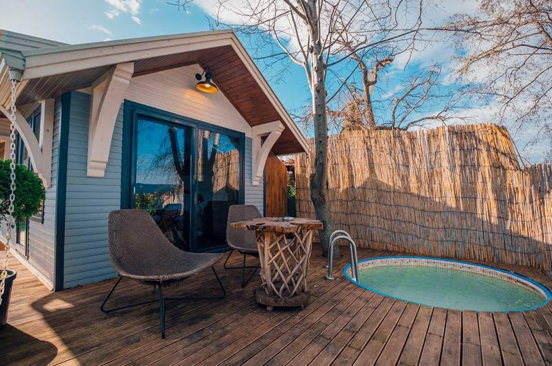 Göldibi Suit Bungalov