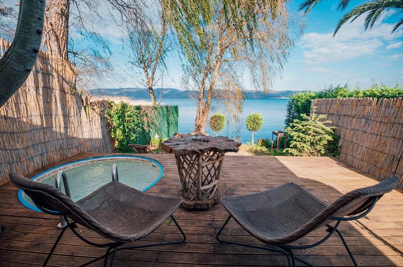 Göldibi Suit Bungalov