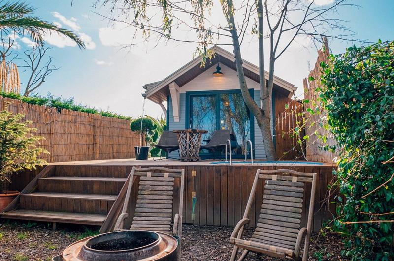 Göldibi Suit Bungalov