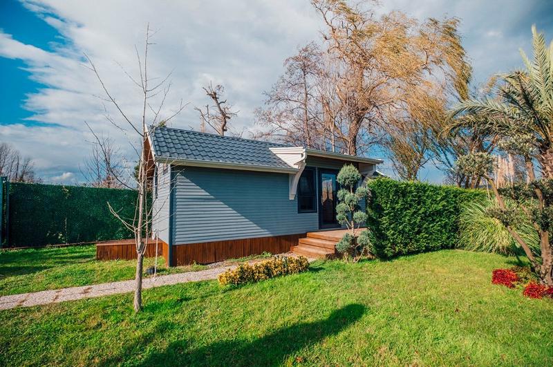 Göldibi Suit Bungalov