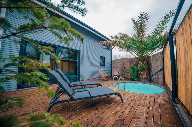 Göldibi Suit Bungalov