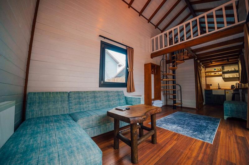 Göldibi Suit Bungalov