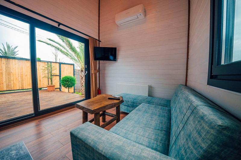 Göldibi Suit Bungalov