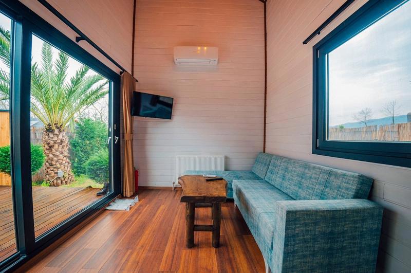 Göldibi Suit Bungalov