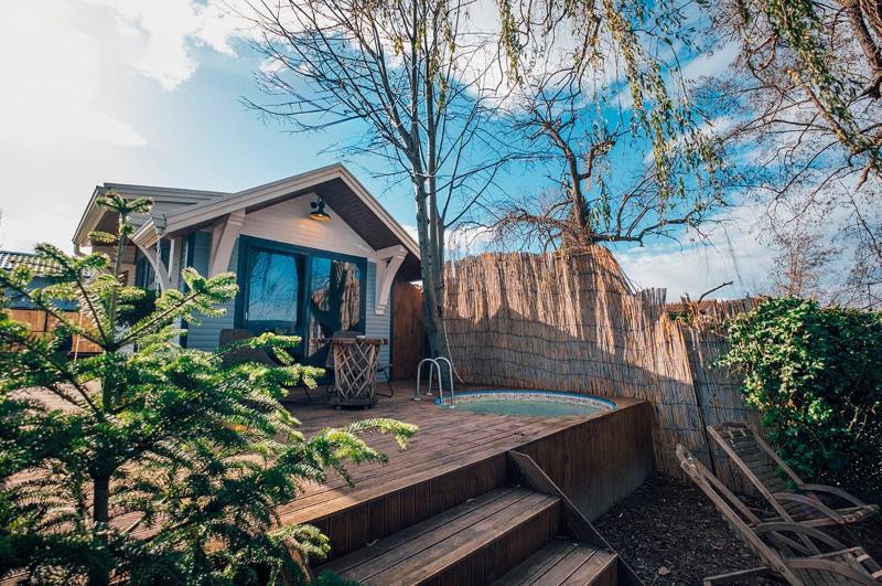 Göldibi Suit Bungalov