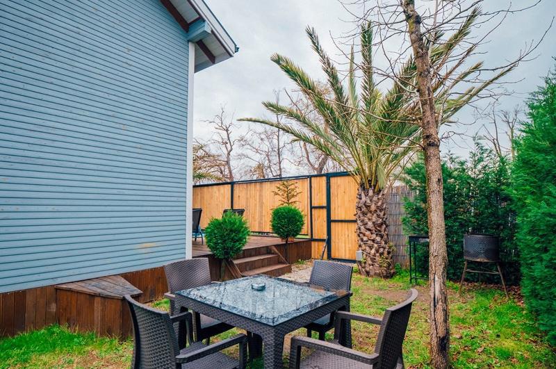 Göldibi Suit Bungalov