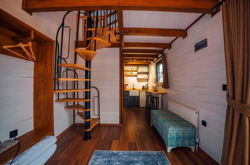 Göldibi Suit Bungalov