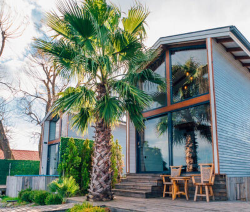 Göldibi Suit Bungalov