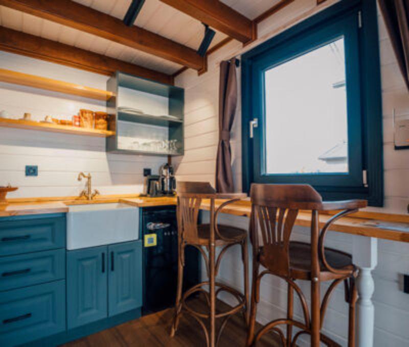 Göldibi Suit Bungalov