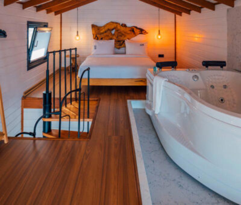 Göldibi Suit Bungalov