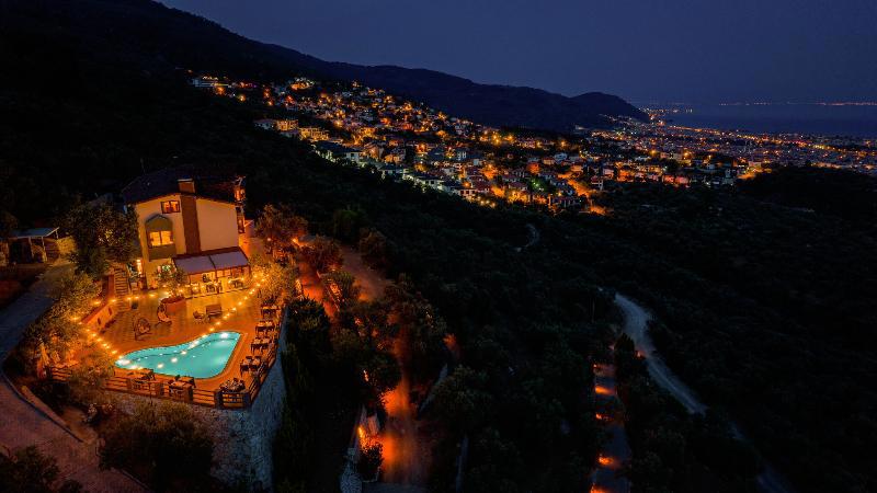 Kazdaglari Zeytunihan Butik Otel