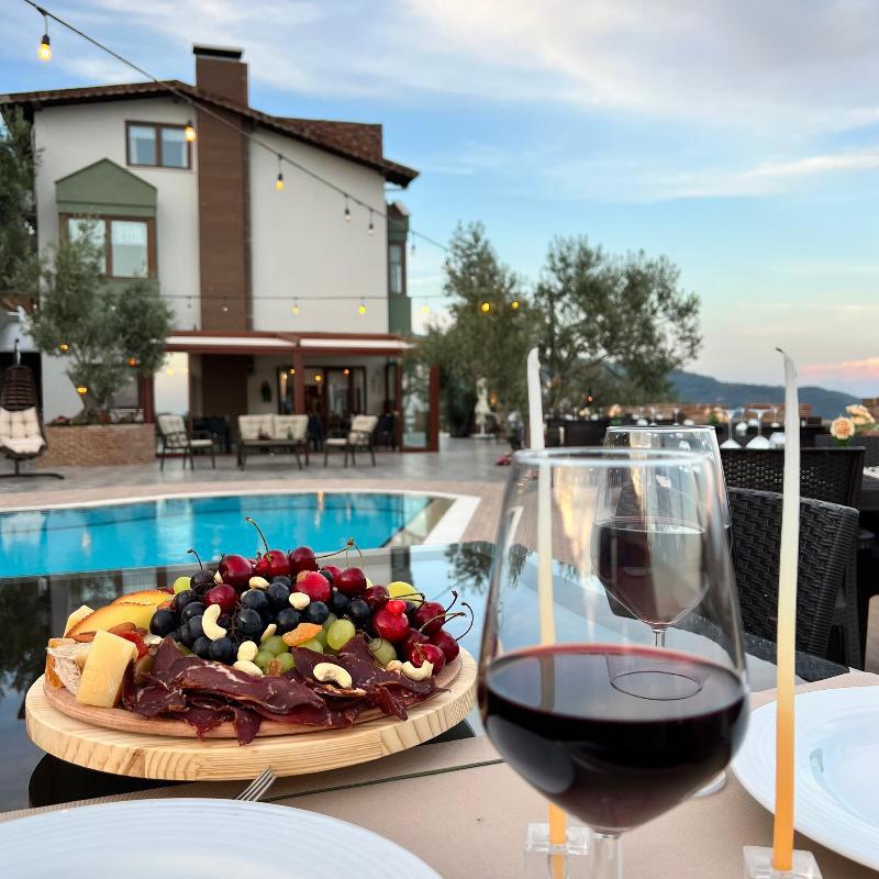 Kazdaglari Zeytunihan Butik Otel