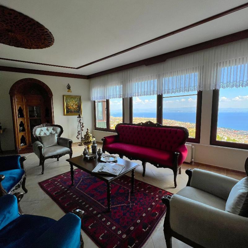 Kazdaglari Zeytunihan Butik Otel