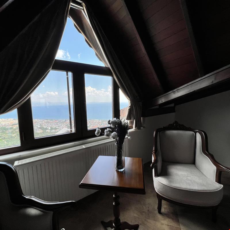 Kazdaglari Zeytunihan Butik Otel