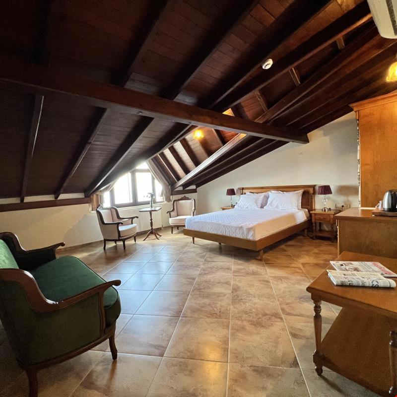 Kazdaglari Zeytunihan Butik Otel