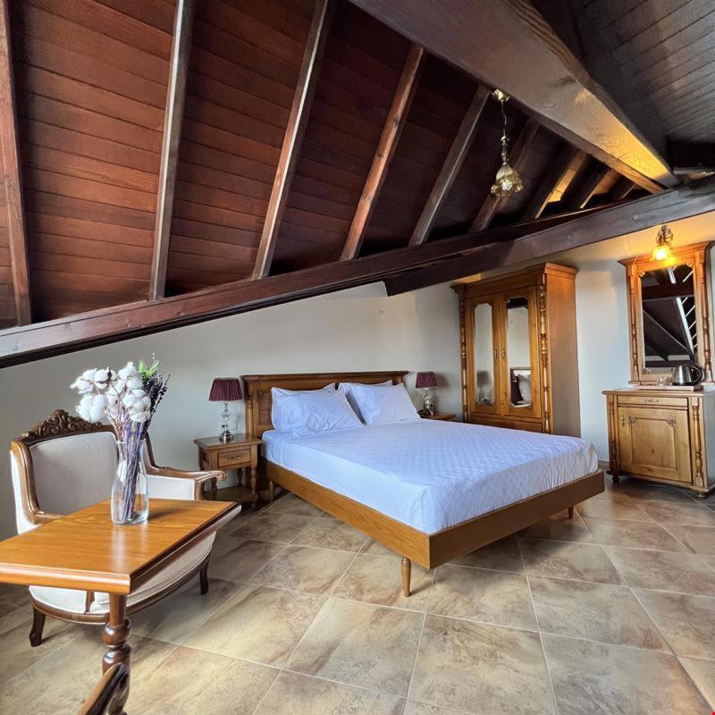 Kazdaglari Zeytunihan Butik Otel