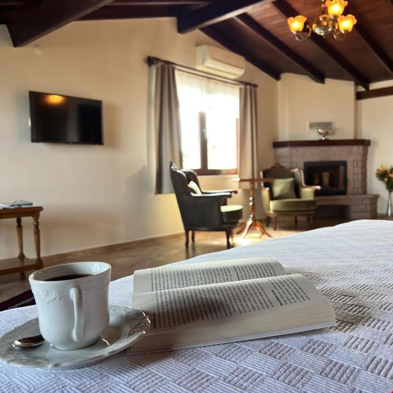 Kazdaglari Zeytunihan Butik Otel