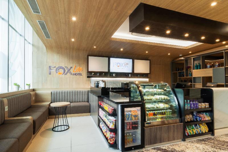 Fox Lite Grogol Jakarta