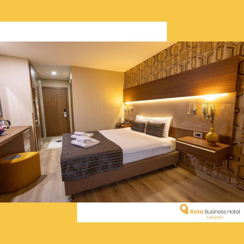 Rota Business Hotel Eskisehir galeri fotoğrafı