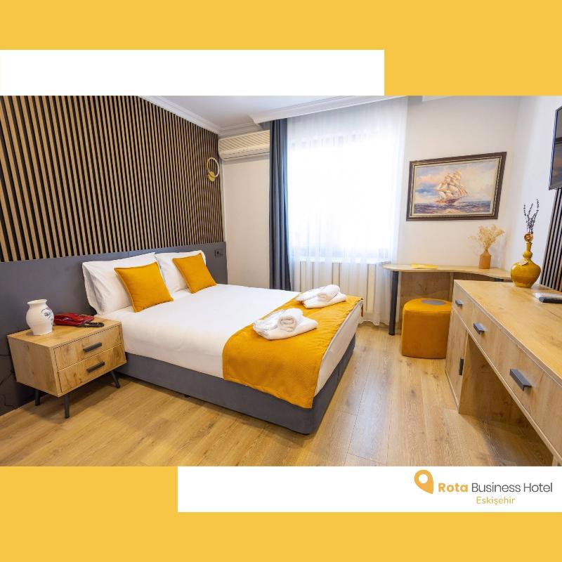 Rota Business Hotel Eskisehir galeri fotoğrafı