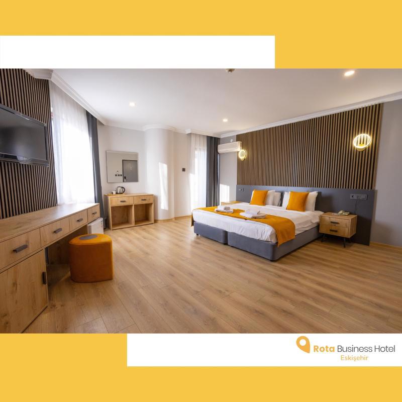 Rota Business Hotel Eskisehir galeri fotoğrafı
