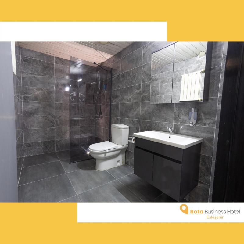 Rota Business Hotel Eskisehir galeri fotoğrafı