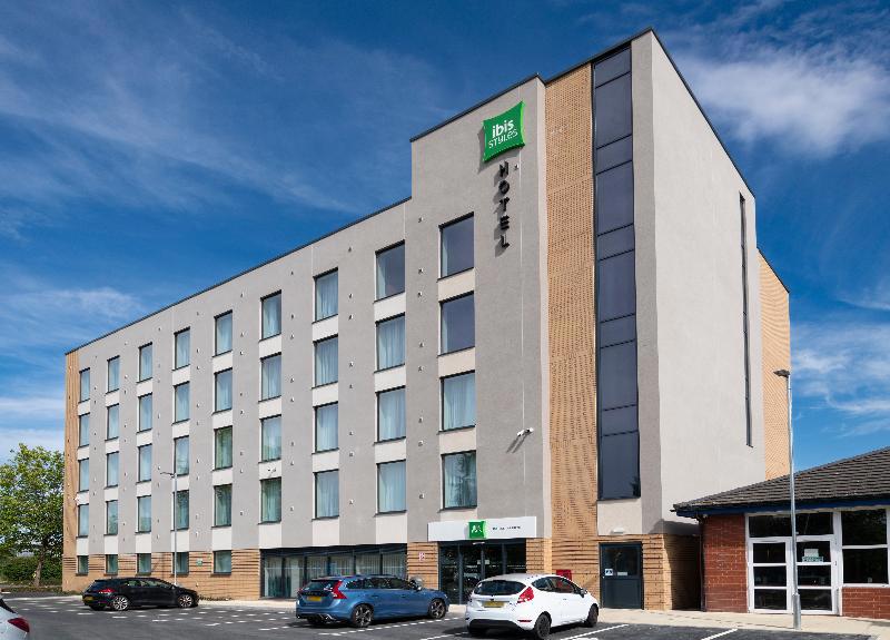 Ibis Styles Burton On Trent