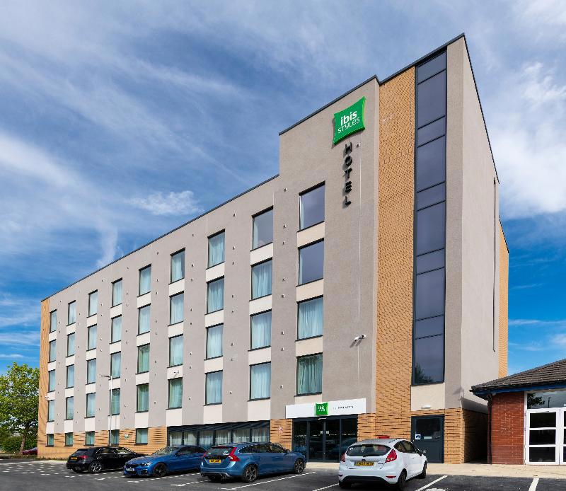 Ibis Styles Burton On Trent