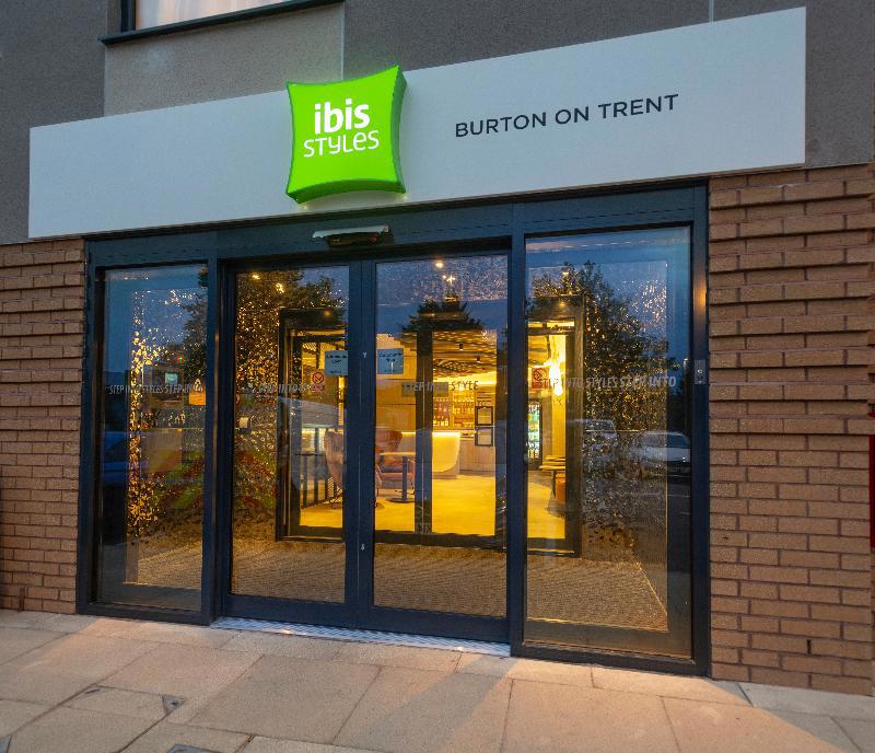 Ibis Styles Burton On Trent