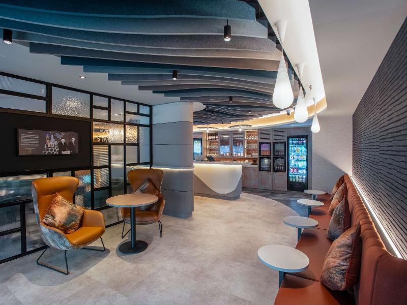 Ibis Styles Burton On Trent