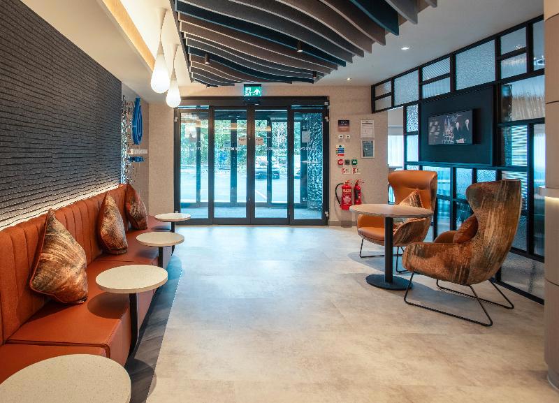 Ibis Styles Burton On Trent