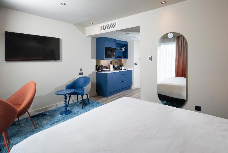 Ibis Styles Burton On Trent