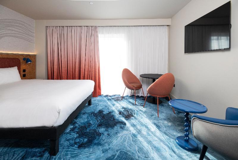Ibis Styles Burton On Trent