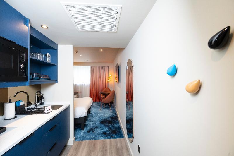 Ibis Styles Burton On Trent