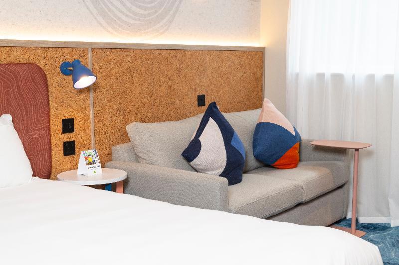 Ibis Styles Burton On Trent