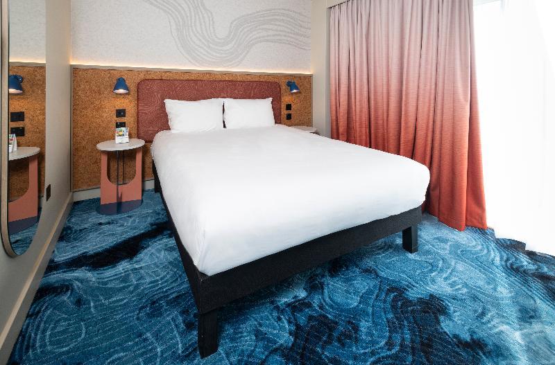 Ibis Styles Burton On Trent