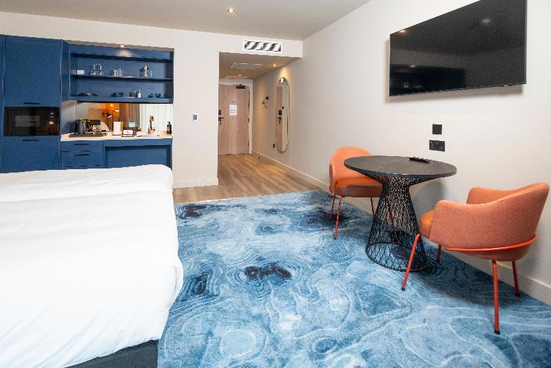 Ibis Styles Burton On Trent