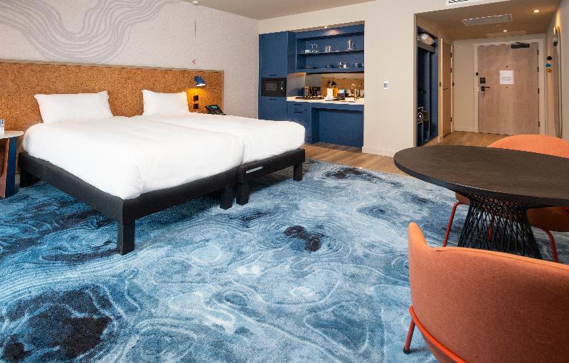 Ibis Styles Burton On Trent