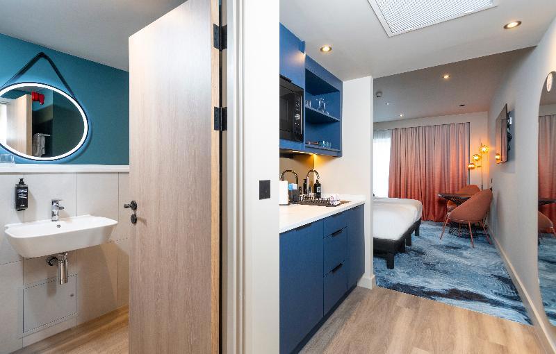Ibis Styles Burton On Trent